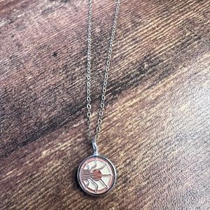 Chamber of Secrets Harry Potter Necklace